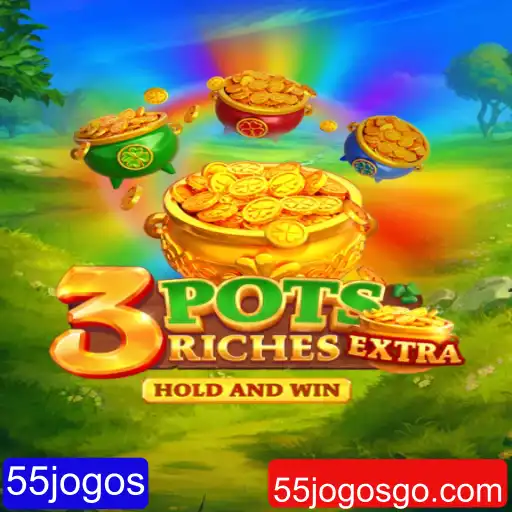 Descubra o Enigmático Universo de 3potsExtra no Mundo dos 55jogos