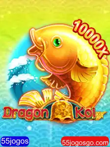 Conheça DragonKoi: O mais novo desafio de estratégia em 55jogos