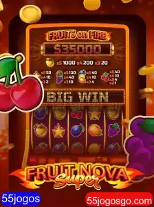FruitNovaSuper: Descubra o Mundo Vibrante deste Jogo Inovador