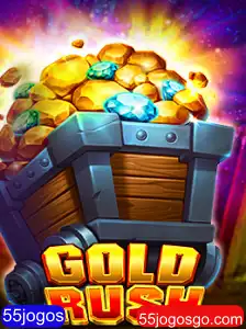 GoldRush: Aventura e Estratégia no Novo Jogo da 55jogos