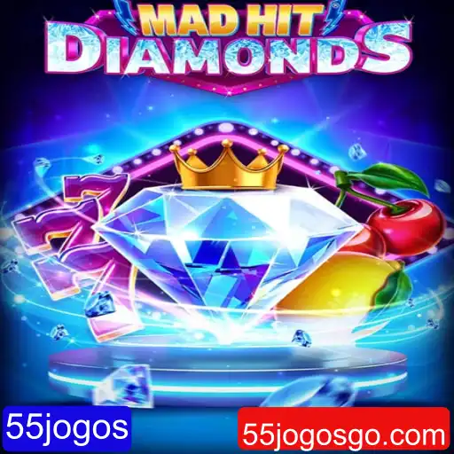 Descubra a Aventura do Jogo MadHitDiamonds